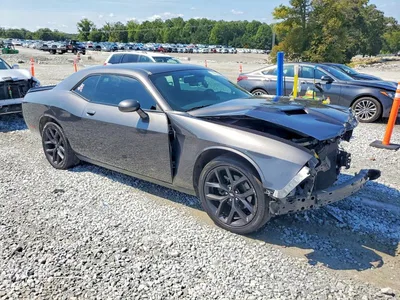 2019 DODGE CHALLENGER SXT, фото 4, лот 11311743
