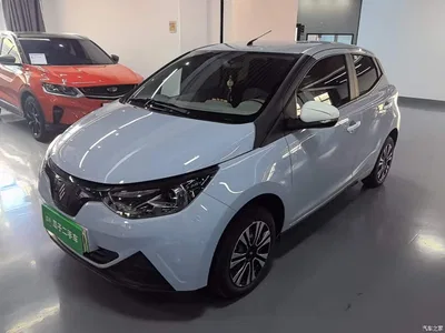 2024 Jmev Little Kirin 201km Comfort Model, фото 1, лот 11646179
