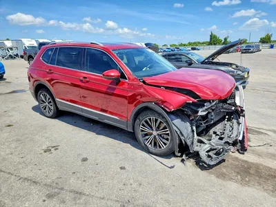 2019 VOLKSWAGEN TIGUAN SE, фото 4, лот 10830927