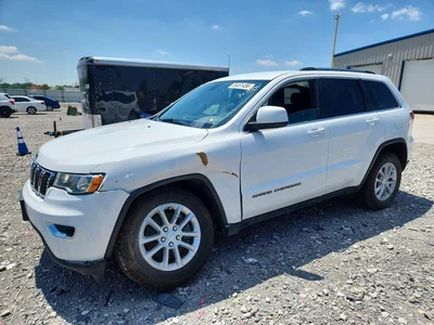 2021 JEEP GRAND CHEROKEE LAREDO, фото 1, лот 10648969
