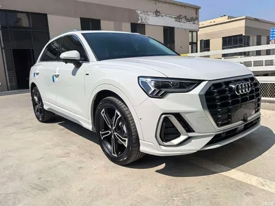 2022 Audi Q3 35 TFSI Fashion Dynamic, фото 3, лот 10466083