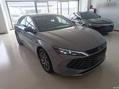 2024 BYD Qin L DM-i 120KM Superior Edition, фото 4, лот 10266157