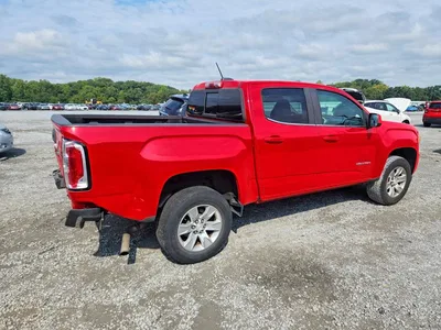 2018 GMC CANYON SLE, фото 3, лот 11578028
