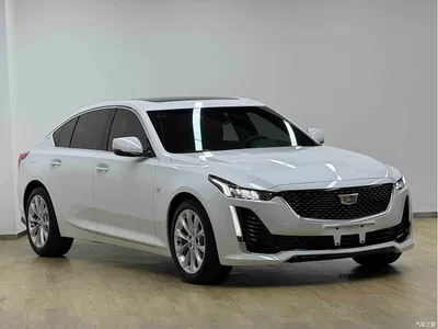 2022 Cadillac CT5 28T Luxury Edition, фото 3, лот 11548242