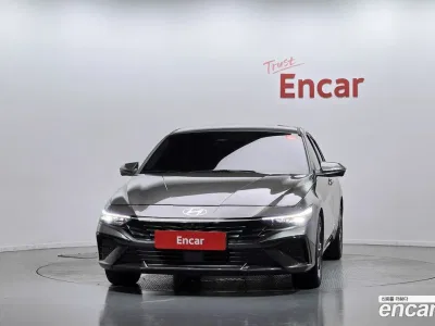 2025 Hyundai AVANTE 1.6, фото 3, лот 10523691