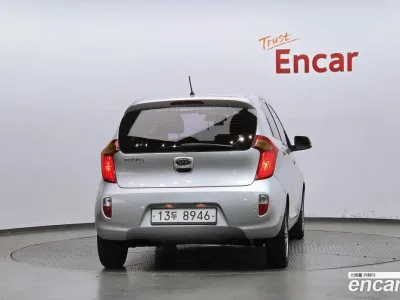 2012 Kia morning Deluxe special, фото 4, лот 10199331