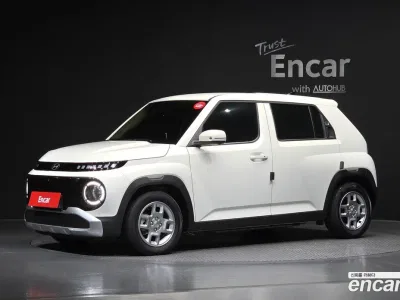 2025 Hyundai Casper Inspiration, фото 1, лот 10134435