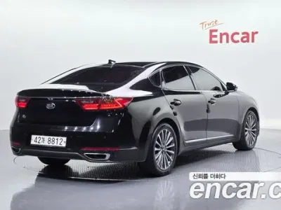 2018 Kia K7 2.4 GDI Limited, фото 2, лот 10028029
