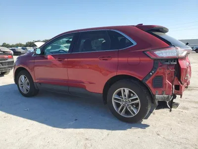 2018 FORD EDGE SEL, фото 2, лот 10500763
