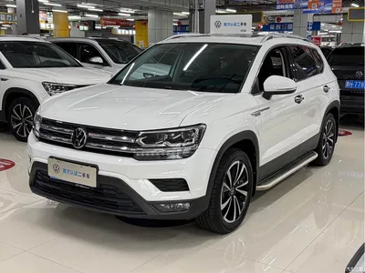 2022 Volkswagen Tharu 280TSI FWD Luxury Edition, фото 1, лот 10428656