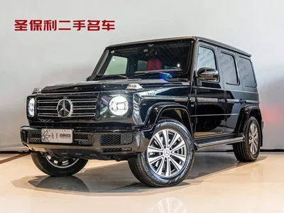 2020 Mercedes-Benz G-Class G 500, фото 1, лот 10250531