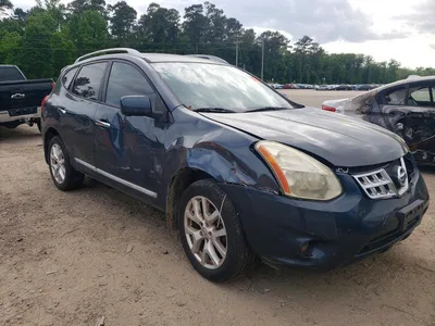 2013 NISSAN ROGUE SPORT, фото 4, лот 10732312