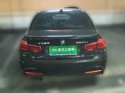 2018 BMW 3 Series 320Li Leading M Sport Package, фото 4, лот 10625916
