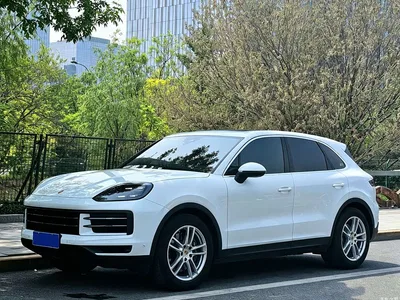 2024 Porsche Cayenne 3.0T, фото 1, лот 10412864