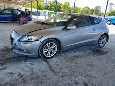 2011 HONDA CR-Z EX, фото 1, лот 10682268