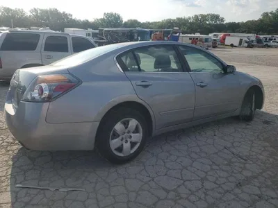 2007 NISSAN ALTIMA 2.5, фото 3, лот 10808721