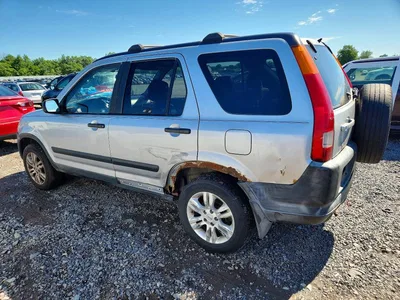 2003 HONDA CR-V EX, фото 2, лот 10976460