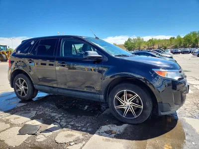 2014 FORD EDGE SEL, фото 4, лот 10518008