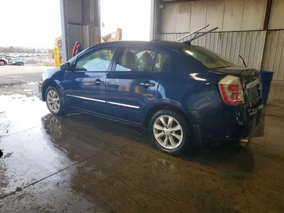 2010 NISSAN SENTRA 2.0, фото 2, лот 10762896