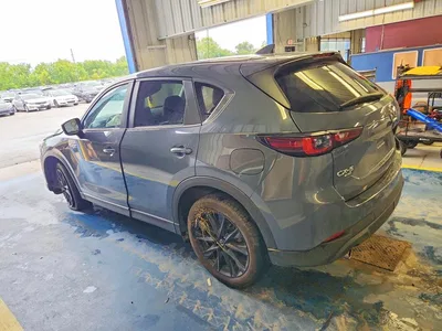 2024 MAZDA CX-5 PREFERRED, фото 2, лот 10845104