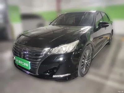 2018 Toyota Crown 2.0T Sport Edition, фото 1, лот 10290759