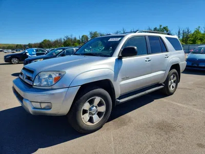 2005 TOYOTA 4RUNNER, фото 1, лот 10553564