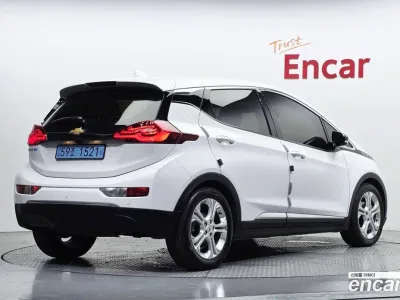 2021 Chevrolet Bolt EV EV LT DLX, фото 2, лот 11482442