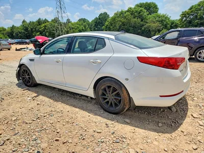 2011 KIA OPTIMA, фото 2, лот 10774951