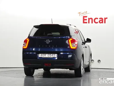 2016 Ssang Yong TIBOLI Diesel IX 2WD, фото 4, лот 10219720
