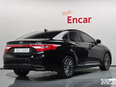 2014 Hyundai Grandeur HG300 Exclusive, фото 2, лот 11494678