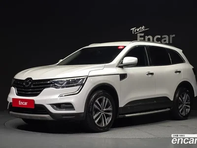 2017 Renault QM6 Diesel 4WD RE, фото 1, лот 10084680