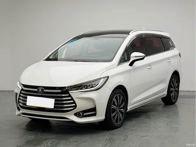 2019 BYD Song MAX New Energy DM 1.5T Smart Connection Enjoyment 6-seater China VI, фото 1, лот 11008501