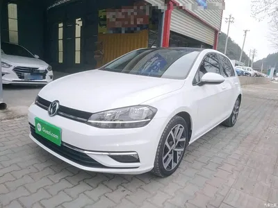 2020 Volkswagen Golf Beloved Edition 280TSI DSG Comfort, фото 1, лот 10451709