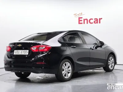 2017 Chevrolet Cruze 1.4 Turbo LT, фото 2, лот 10083782