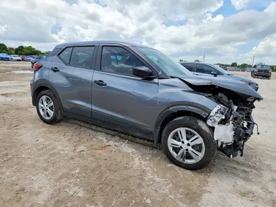 2025 NISSAN KICKS PLAY S, фото 4, лот 10896046