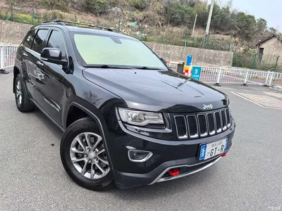 2015 Jeep Grand Cherokee (Import) 3.0L Luxury Navigation Edition, фото 1, лот 10305557