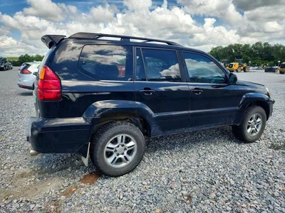 2005 LEXUS GX 470, фото 3, лот 10848656