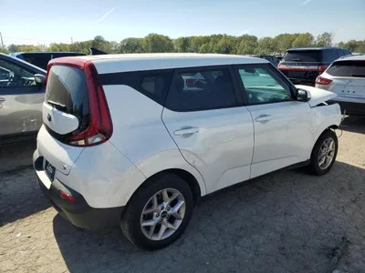 2021 KIA SOUL S, фото 3, лот 10789354