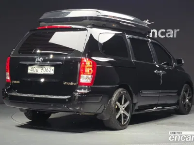 2014 Kia Canival New Carnival Limousine GLX, фото 2, лот 10524885