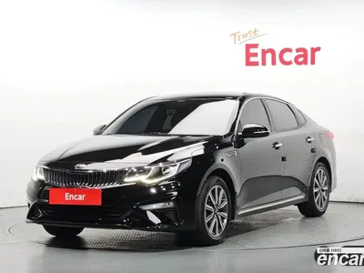 2020 Kia K5 2.0 LPI Rental Car, фото 1, лот 10584930