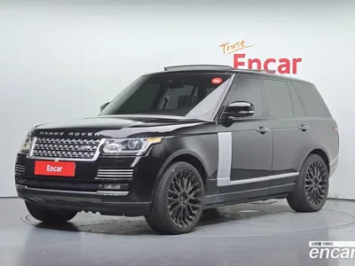 2014 Land Rover Range Rover 4.4 SDV8 AB DIESEL, фото 1, лот 10113505