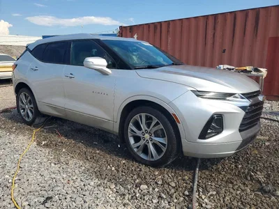 2019 CHEVROLET BLAZER PREMIER, фото 4, лот 10716023