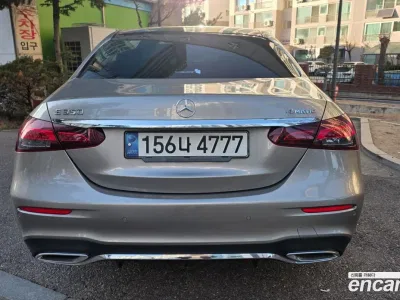 2021 Mercedes-Benz E-Class E350 4MATIC AMG Line, фото 3, лот 10077044