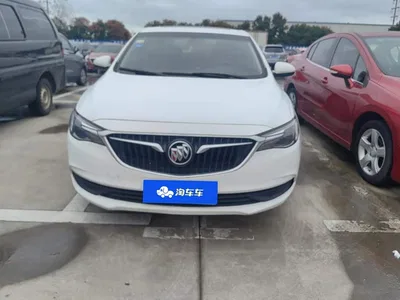 2018 Buick Excelle 18T Automatic Elite, фото 2, лот 11535146
