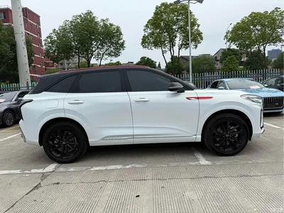 2023 Hongqi HS3 2.0T 4WD Achievement Edition, фото 4, лот 10288605