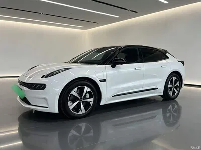 2023 ZEEKR 001 WE Edition 86kWh, фото 1, лот 11211449