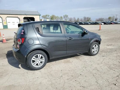 2014 CHEVROLET SONIC LT, фото 3, лот 10576509