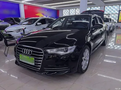 2014 Audi A6L 30 FSI Technology, фото 2, лот 10838975