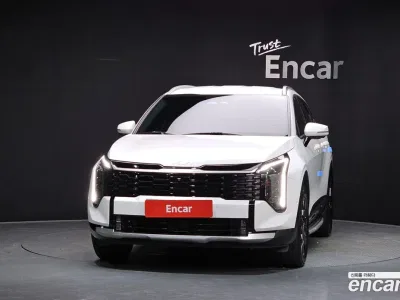 2025 Kia Sportage LPG 2.0 2WD, фото 2, лот 10216634