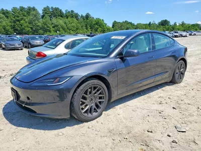 2024 TESLA MODEL 3, фото 1, лот 10851688